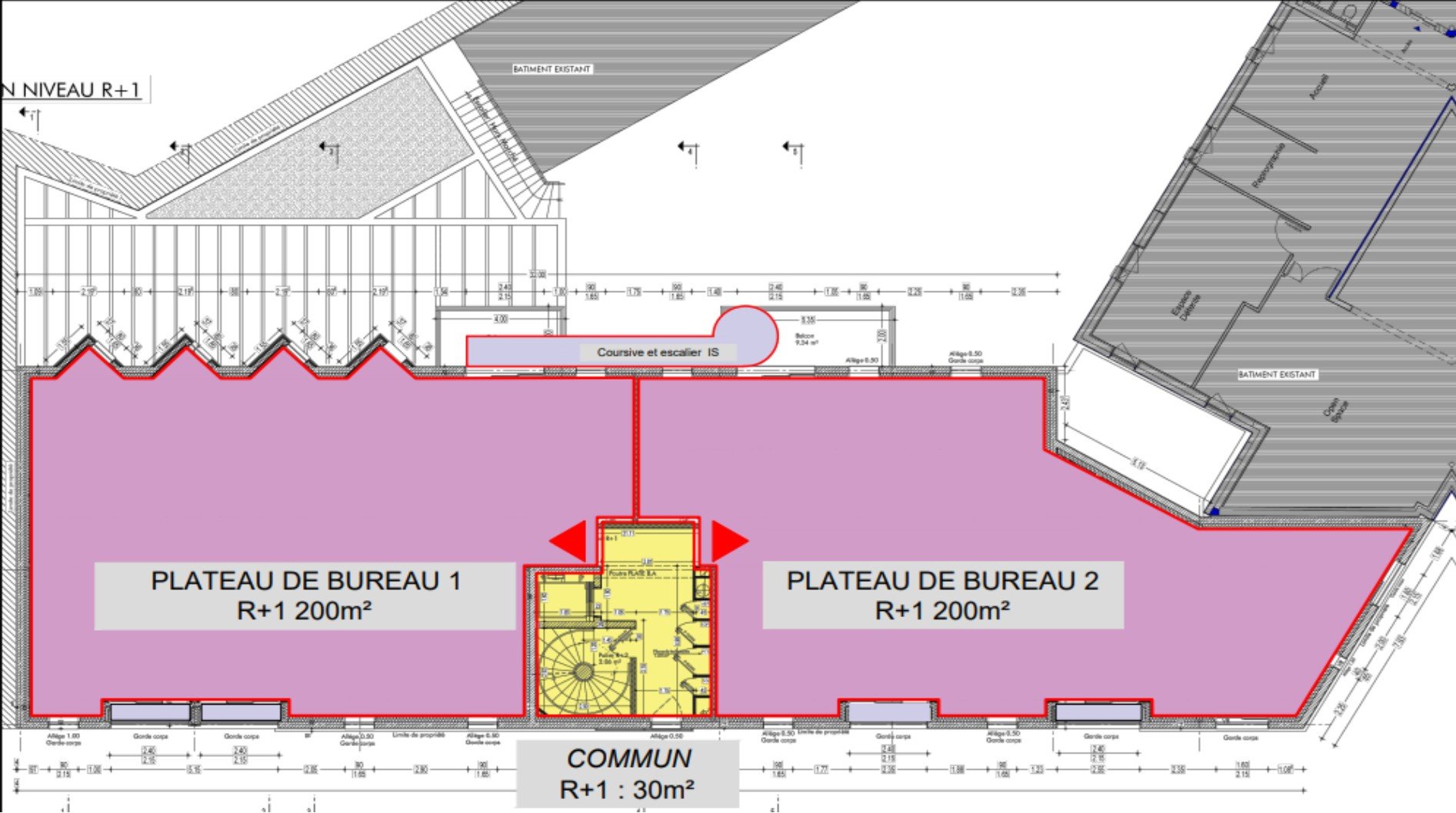 Maison à louer, 200m², Cholet