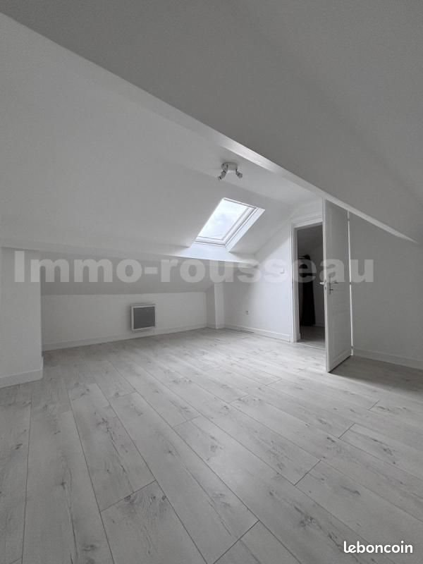 Maison à louer, 51m², Fosses