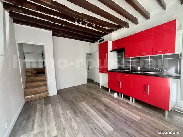 Maison à louer, 42m², Ussy-sur-Marne