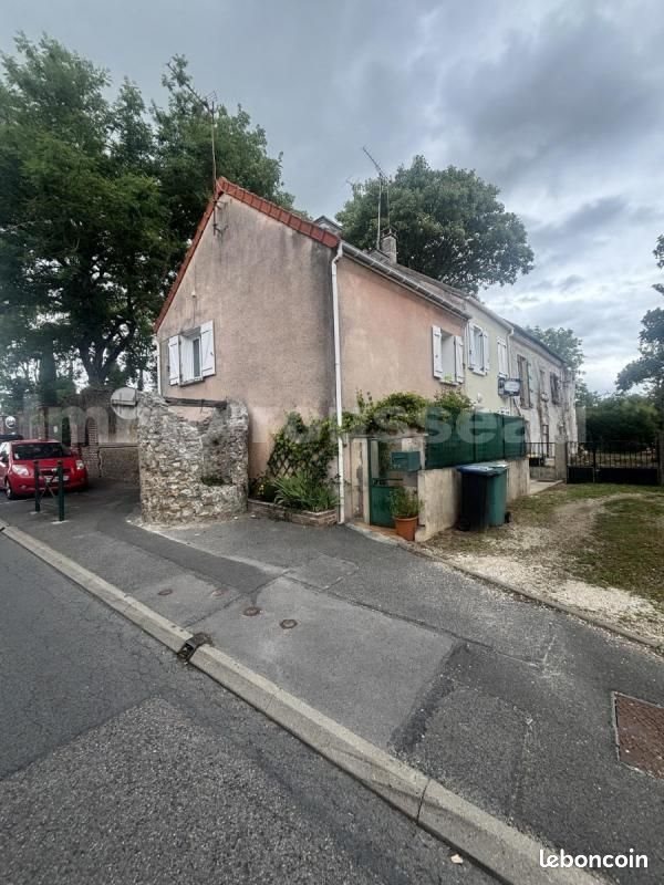 Maison à vendre, 56m², Monthyon