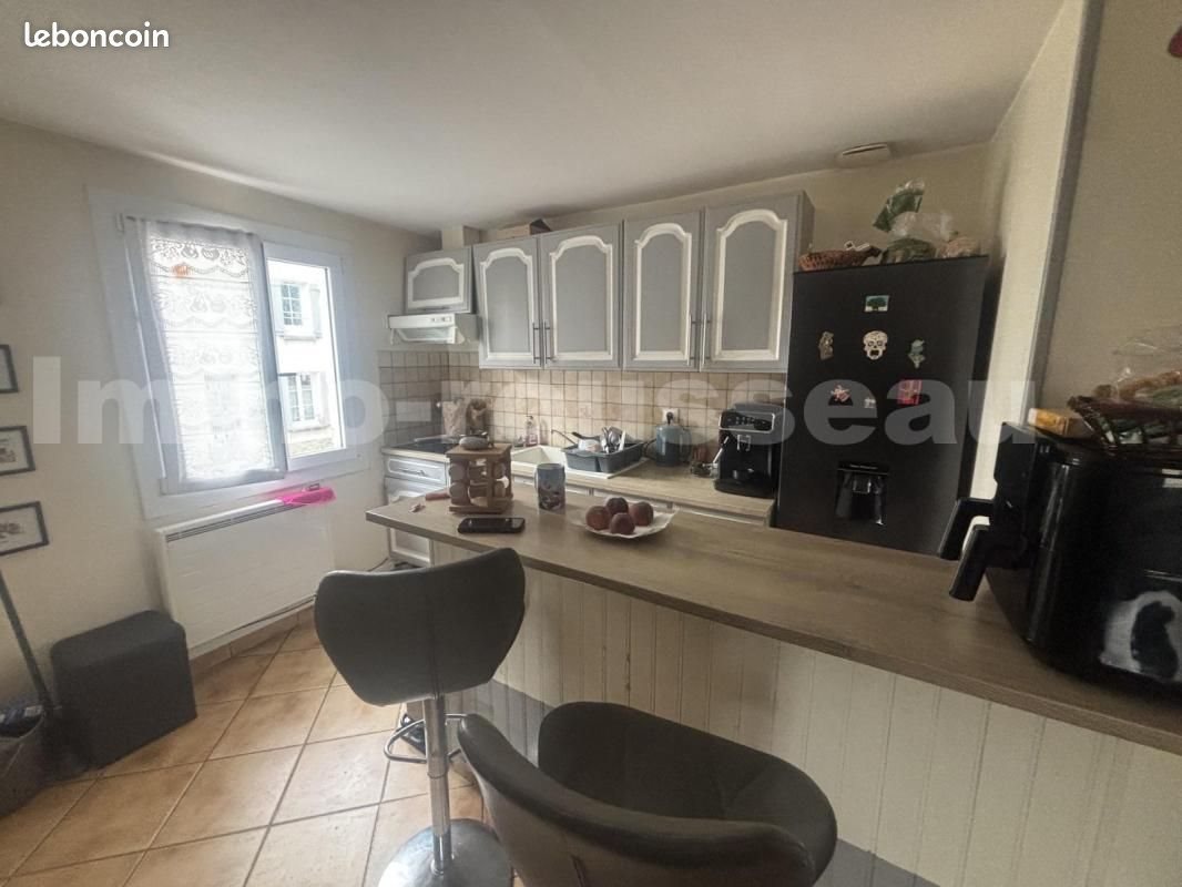 Maison à vendre, 56m², Monthyon