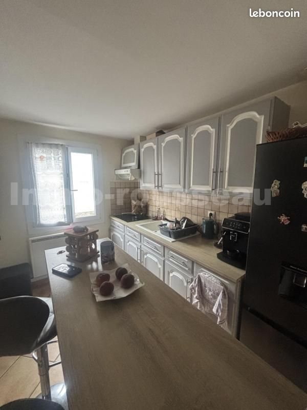 Maison à vendre, 56m², Monthyon
