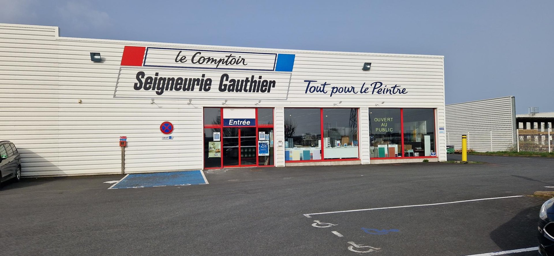 Maison à louer, 710m², Cholet