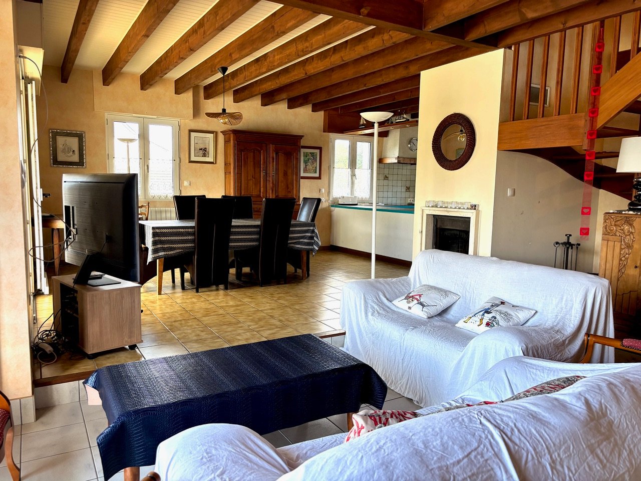 Maison à vendre, 150m², Le Pouliguen