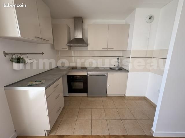 Appartement à louer, 60m², Dammartin-en-Goële