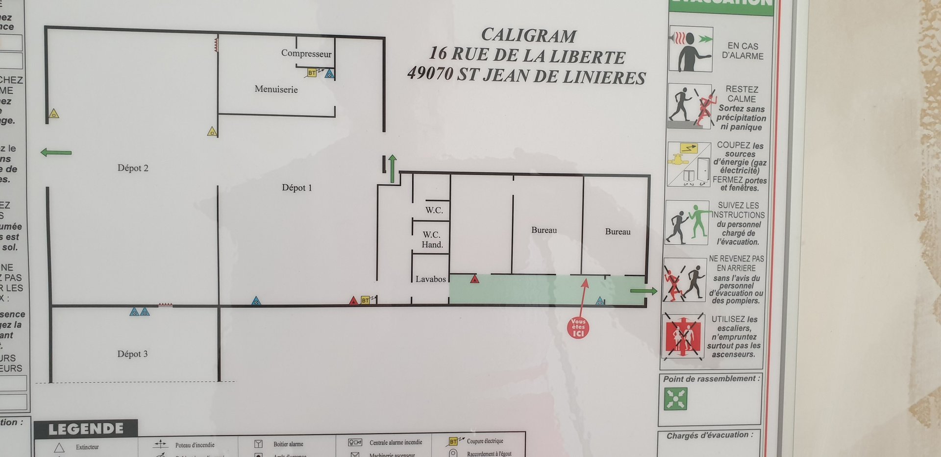 Maison à louer, 100m², Saint-Jean-de-Linières