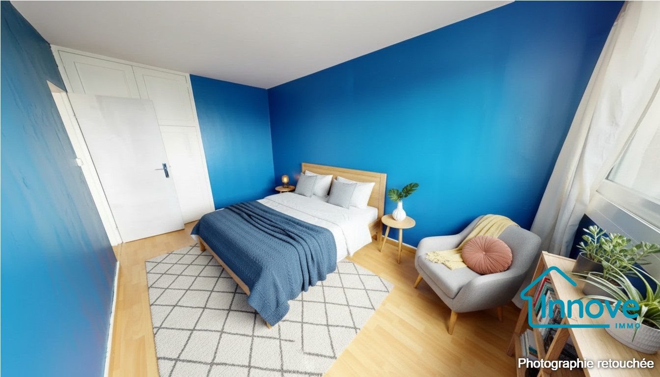 Appartement à vendre, 59m², Savigny-sur-Orge