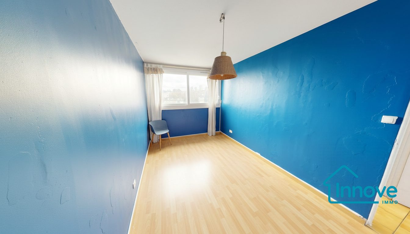 Appartement à vendre, 59m², Savigny-sur-Orge