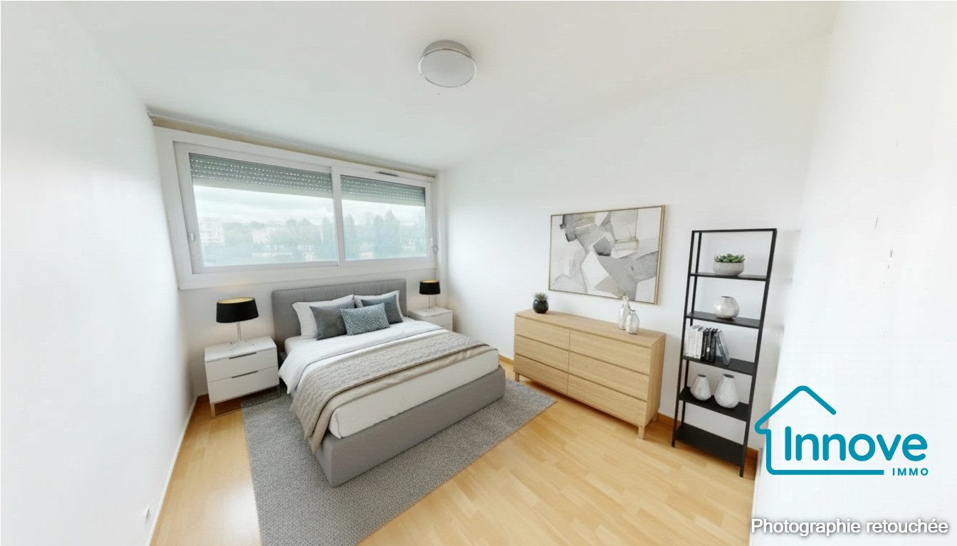 Appartement à vendre, 59m², Savigny-sur-Orge