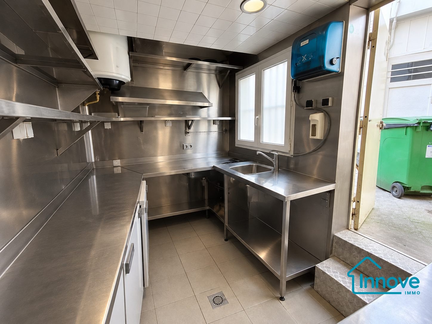 Maison à vendre, 77m², Paris 18ème
