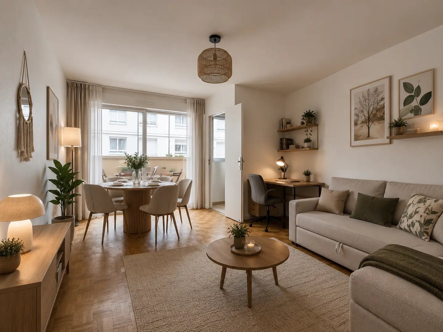 Appartement à vendre, 27m², Paris 18ème