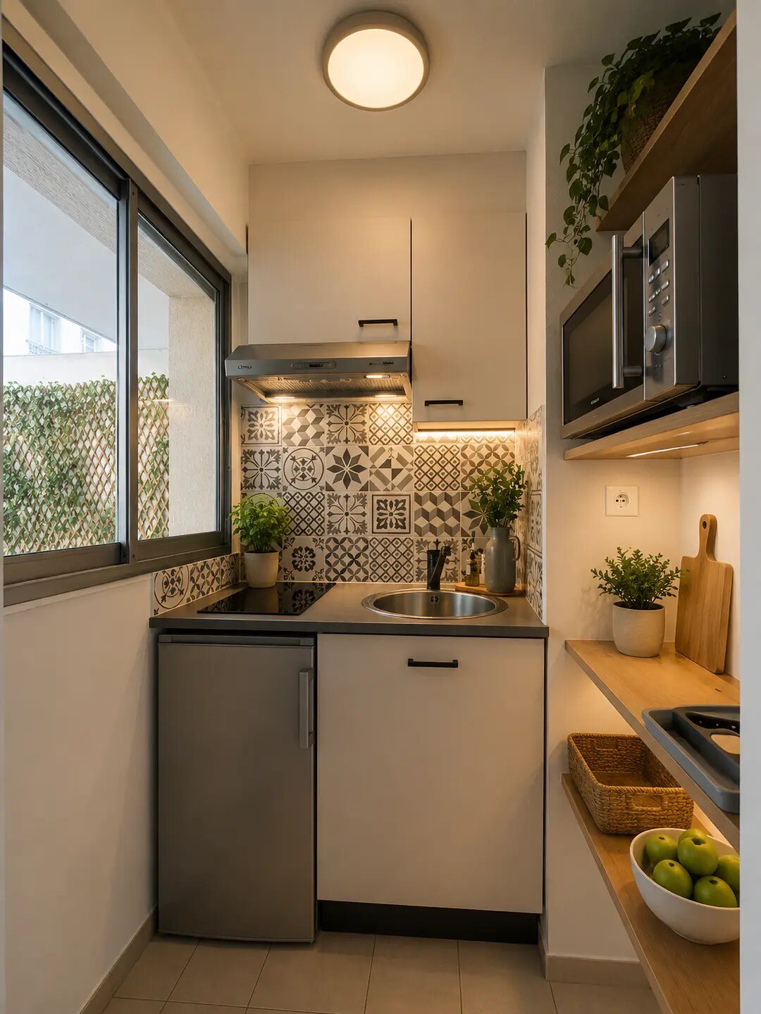 Appartement à vendre, 27m², Paris 18ème