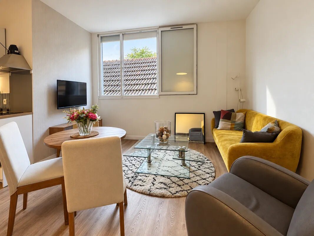 Appartement à louer, 57m², Ivry-sur-Seine