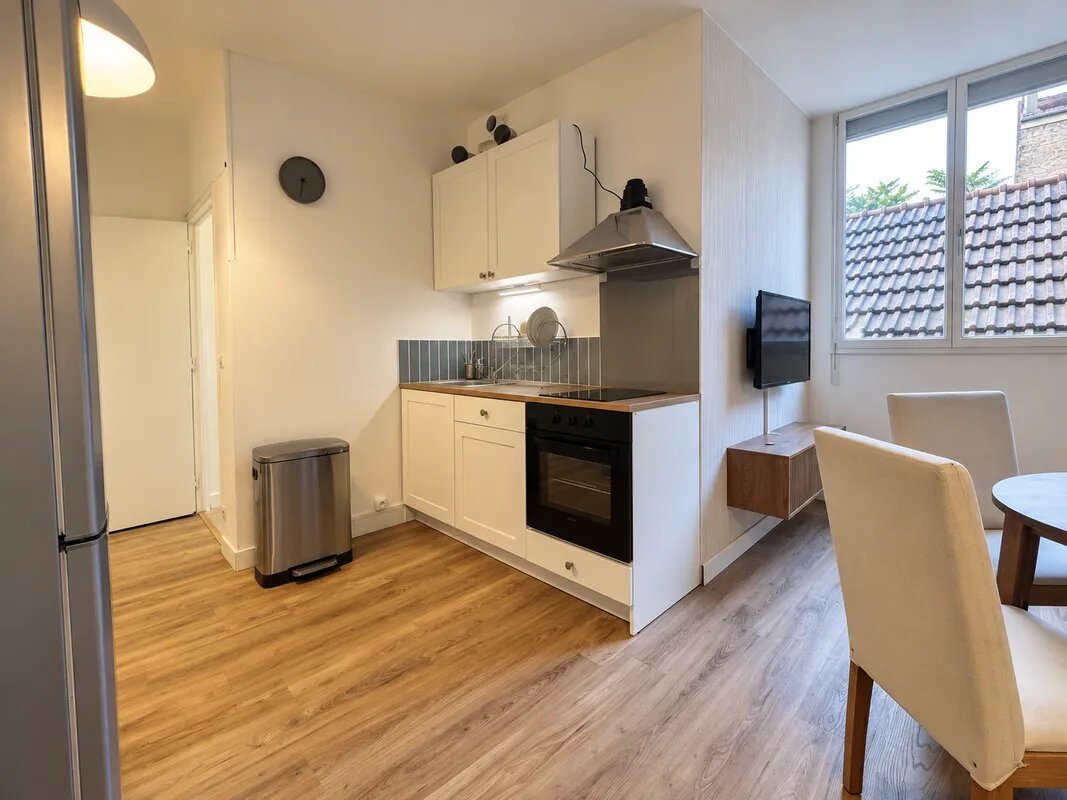 Appartement à louer, 57m², Ivry-sur-Seine