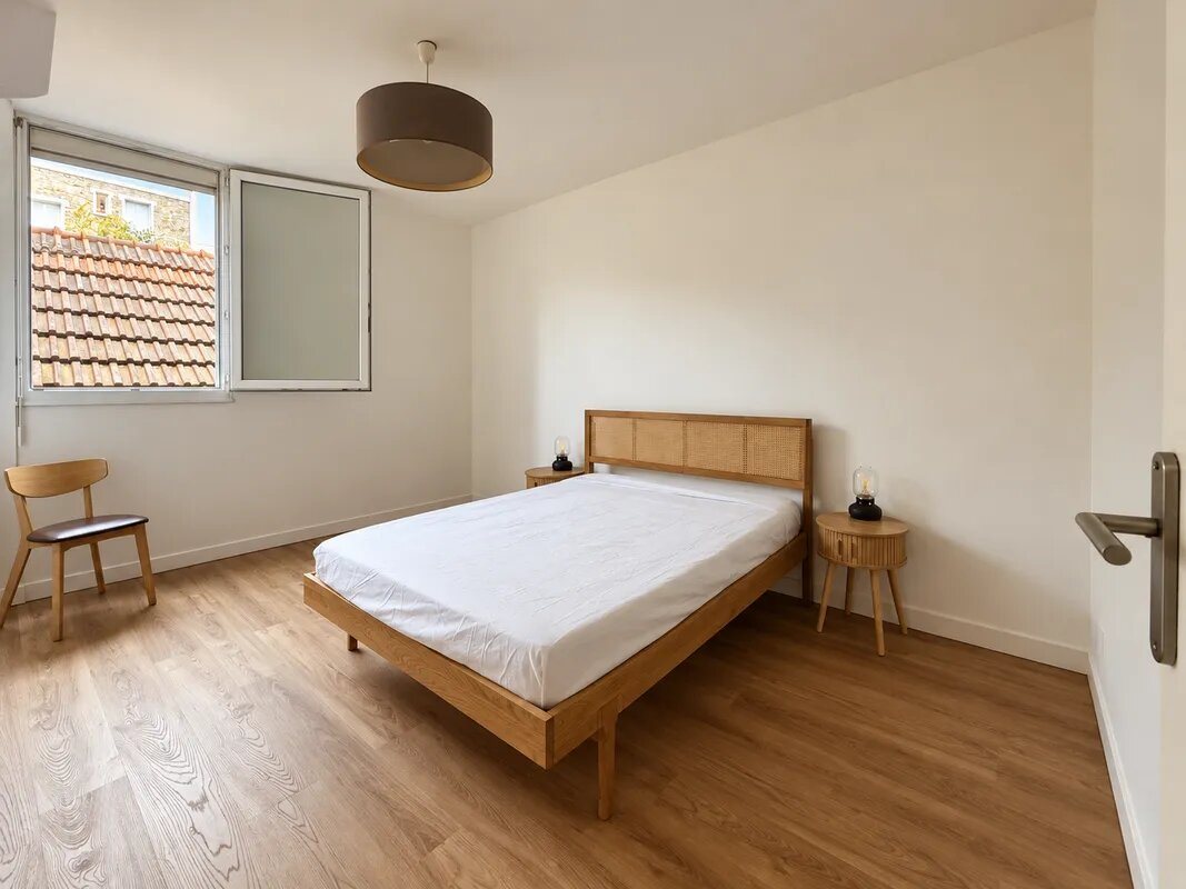 Appartement à louer, 57m², Ivry-sur-Seine
