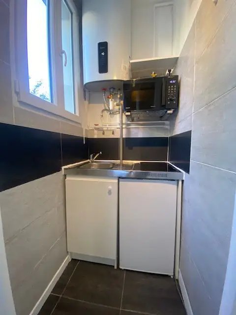 Appartement à louer, 14m², Arcueil
