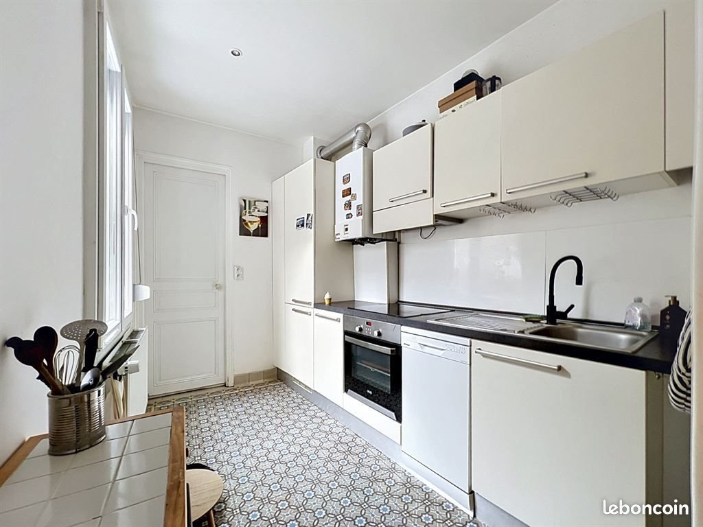 Appartement à vendre, 65m², Reims