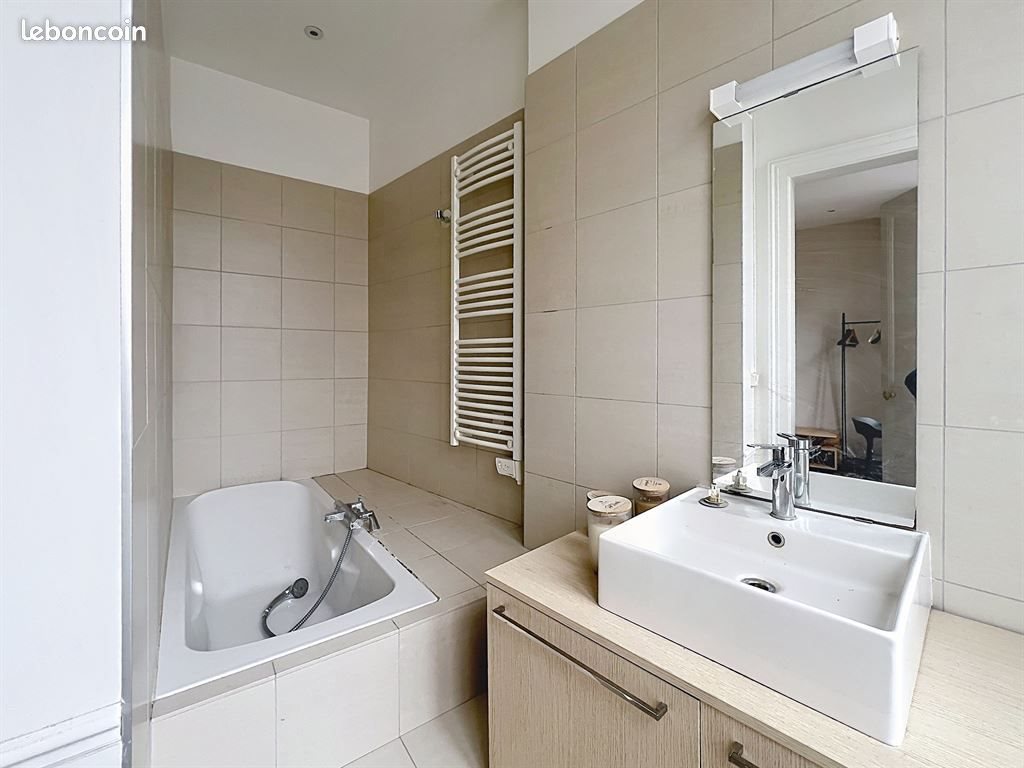 Appartement à vendre, 65m², Reims