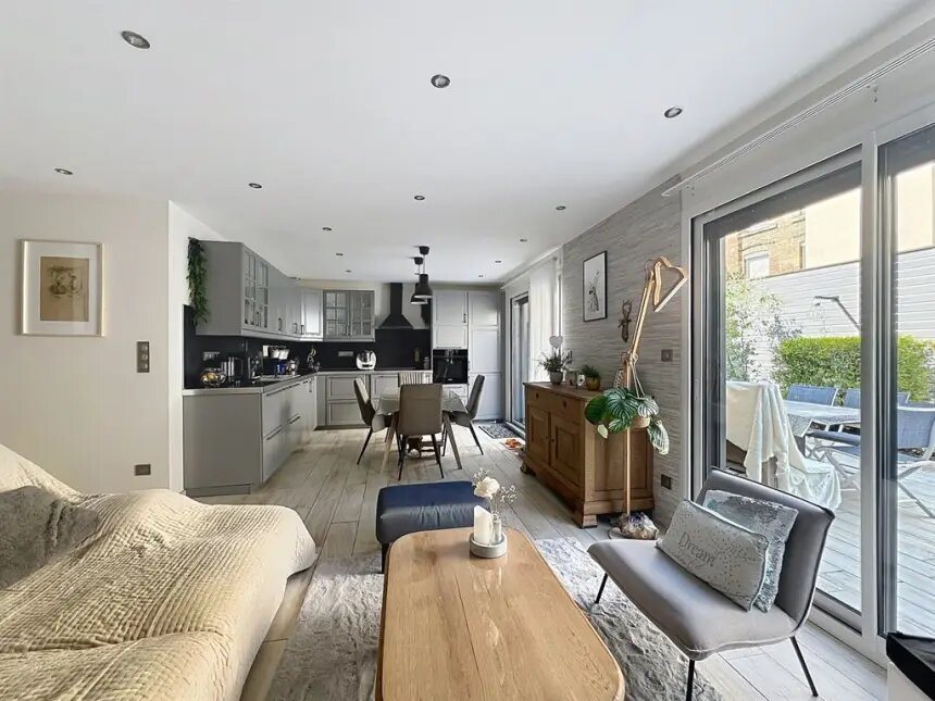 Maison à vendre, 145m², Reims
