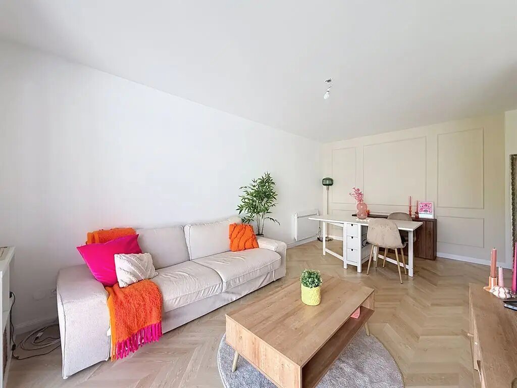 Appartement à louer, 55m², Reims
