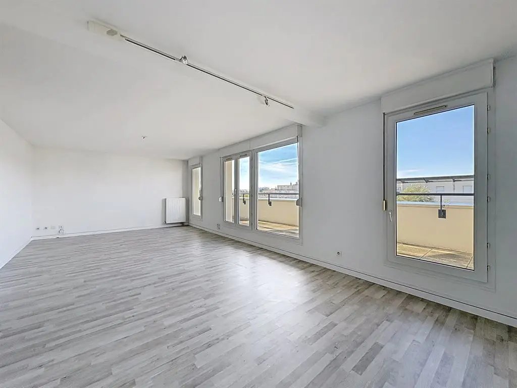 Appartement à louer, 84m², Reims