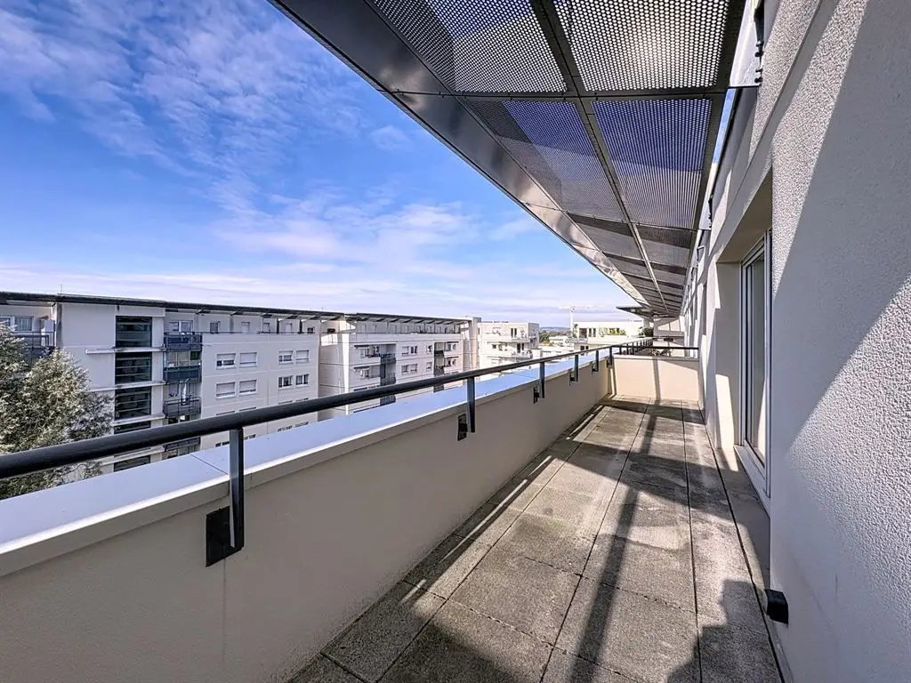 Appartement à louer, 84m², Reims