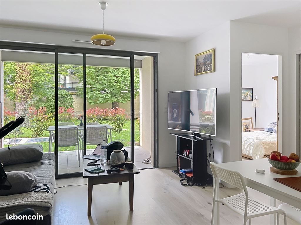Appartement à vendre, 40m², Reims