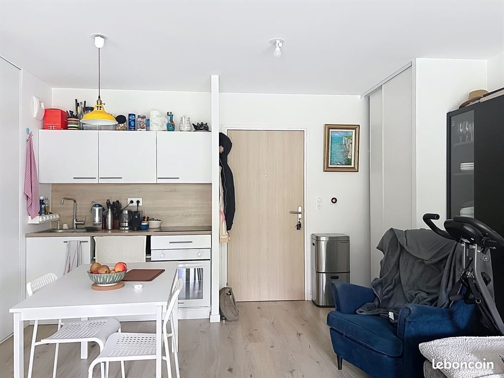 Appartement à vendre, 40m², Reims