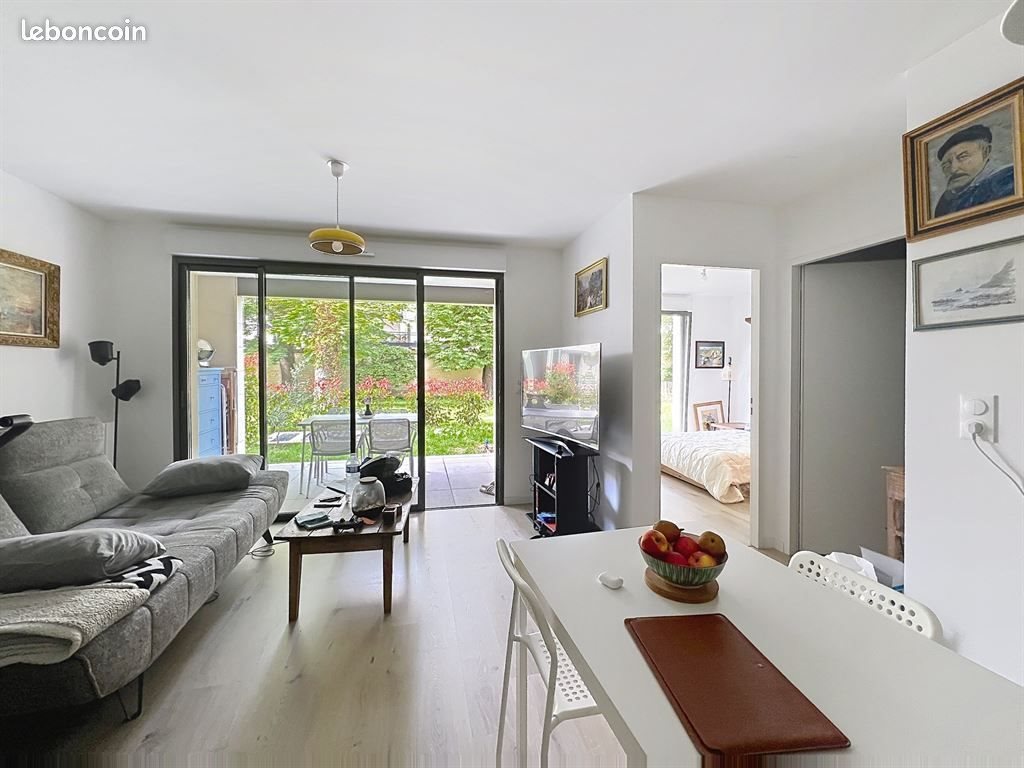 Appartement à vendre, 40m², Reims