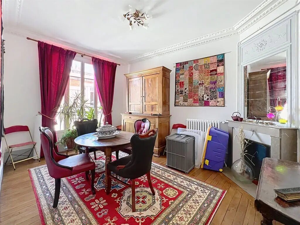 Appartement à vendre, 95m², Reims