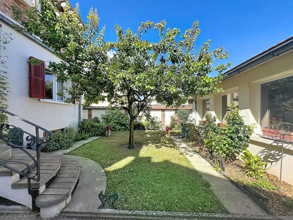 Maison à vendre, 121m², Reims