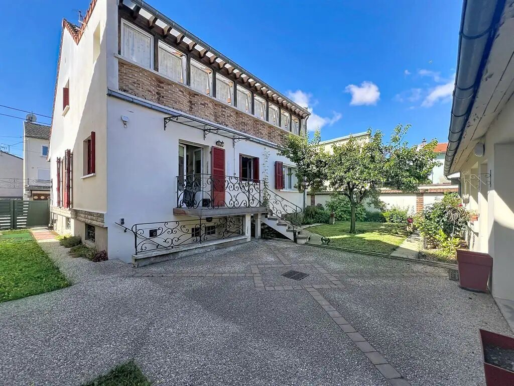 Maison à vendre, 121m², Reims