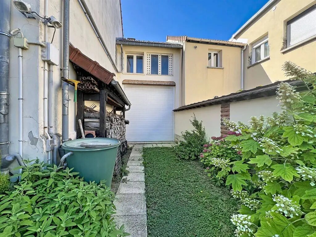 Maison à vendre, 121m², Reims