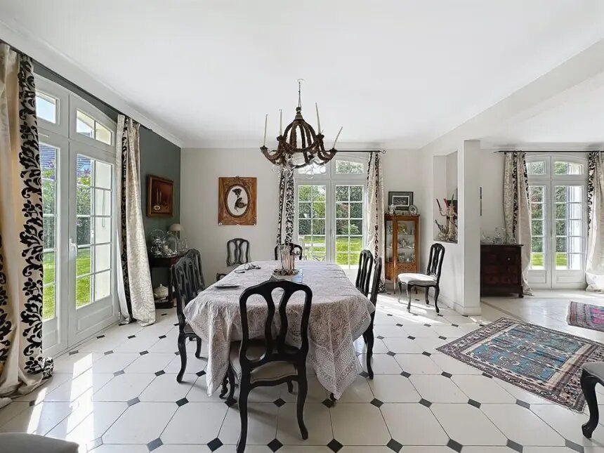 Maison à vendre, 245m², Les Mesneux