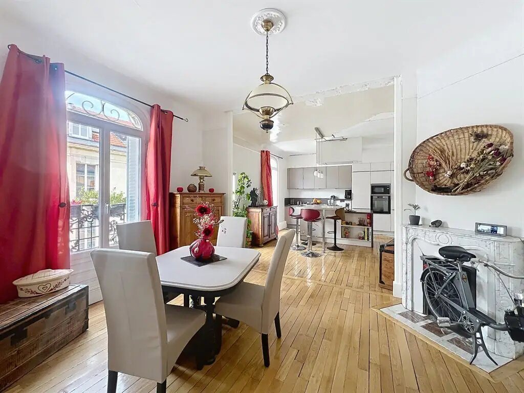 Appartement à vendre, 139m², Reims