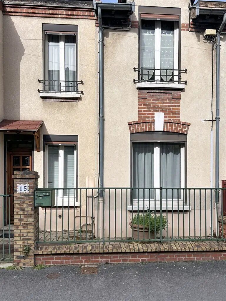 Maison à vendre, 105m², Reims