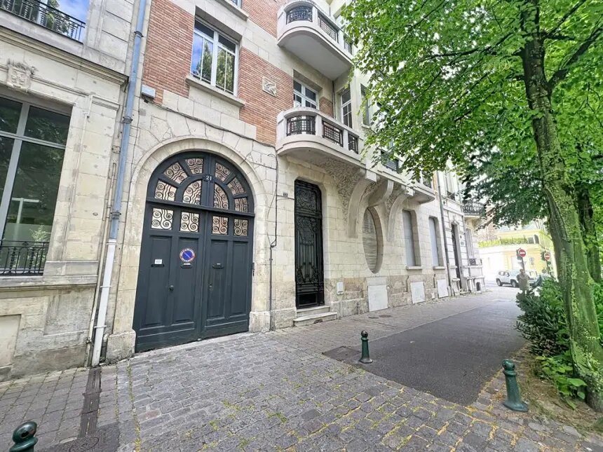 Appartement à vendre, 110m², Reims