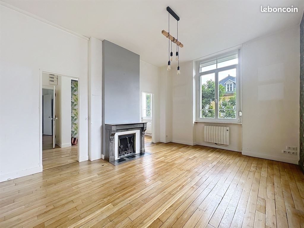 Appartement à vendre, 166m², Reims