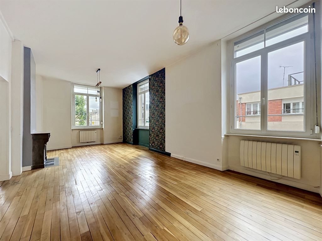 Appartement à vendre, 166m², Reims