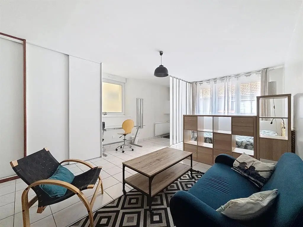 Appartement à louer, 33m², Reims