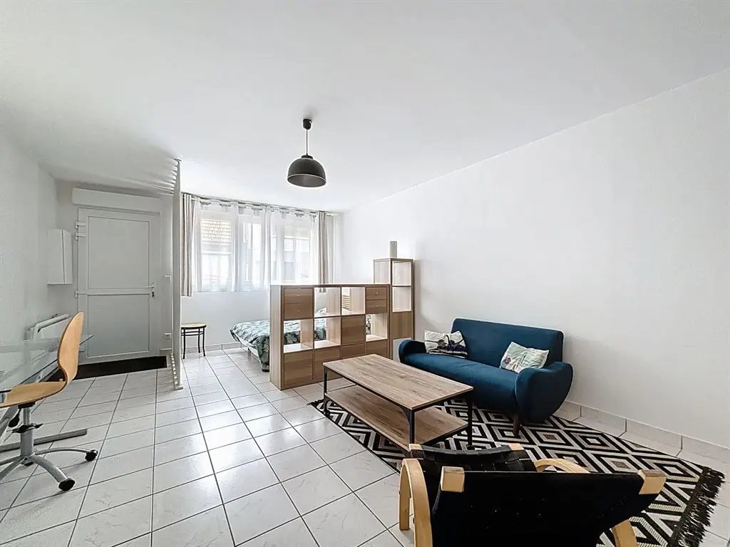 Appartement à louer, 33m², Reims