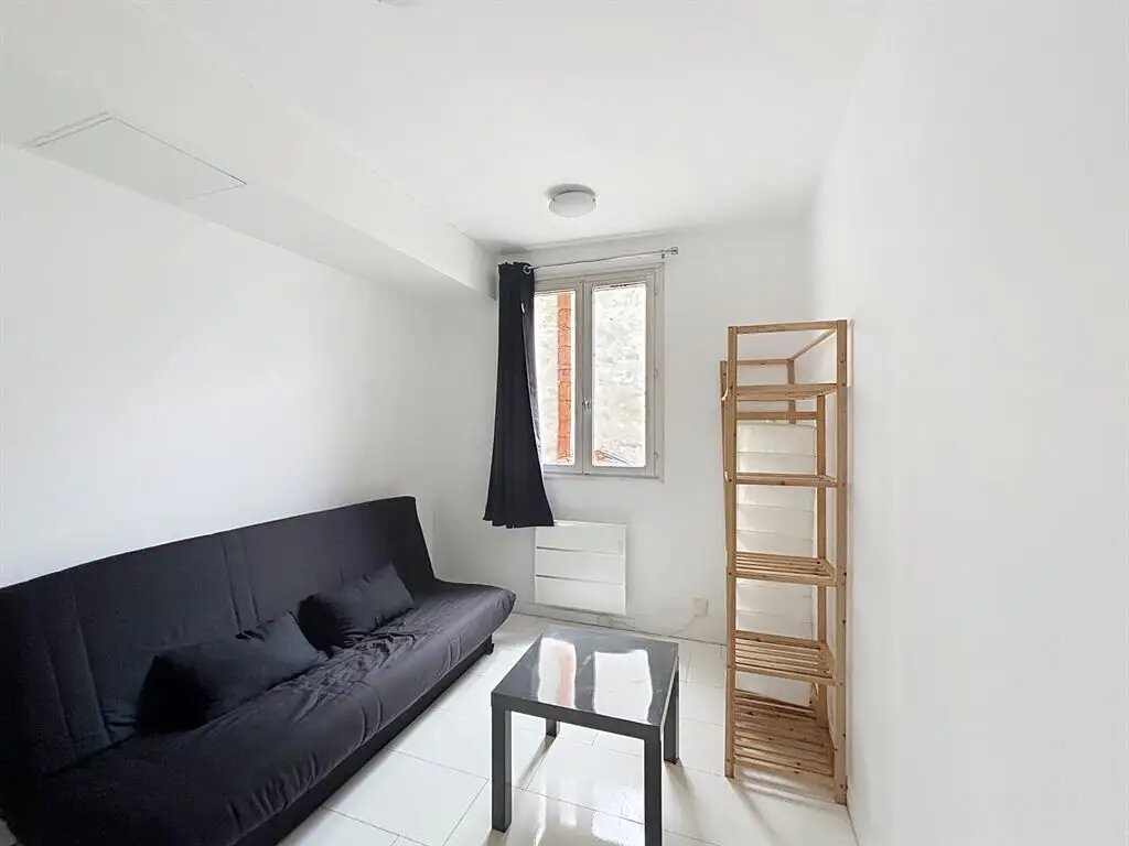 Appartement à louer, 19m², Reims