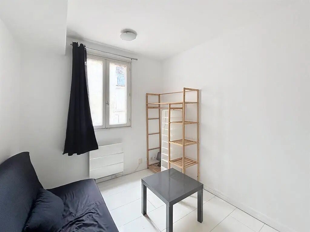 Appartement à louer, 19m², Reims