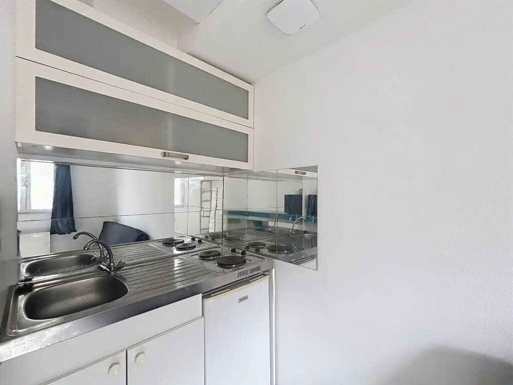 Appartement à louer, 19m², Reims
