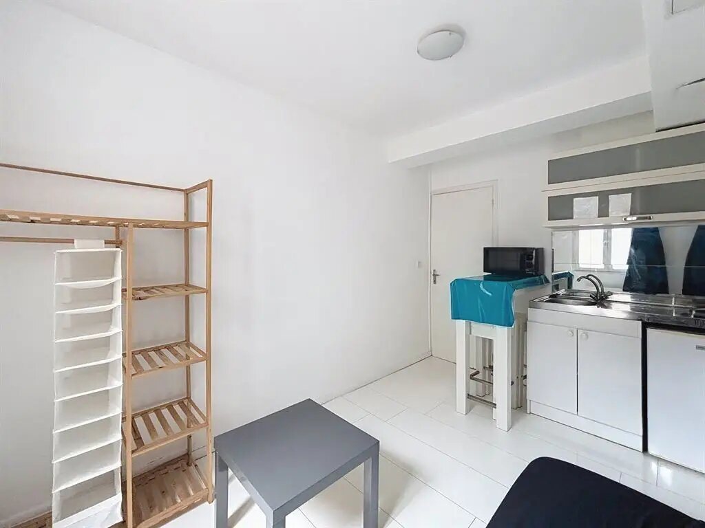 Appartement à louer, 19m², Reims