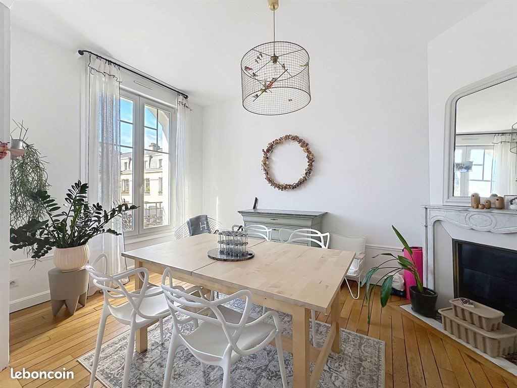 Appartement à vendre, 69m², Reims