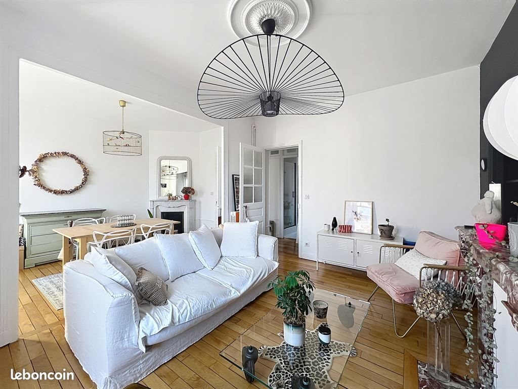 Appartement à vendre, 69m², Reims