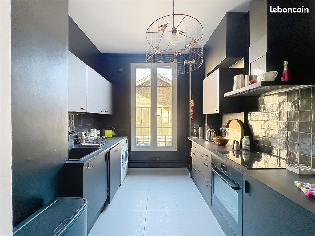 Appartement à vendre, 69m², Reims