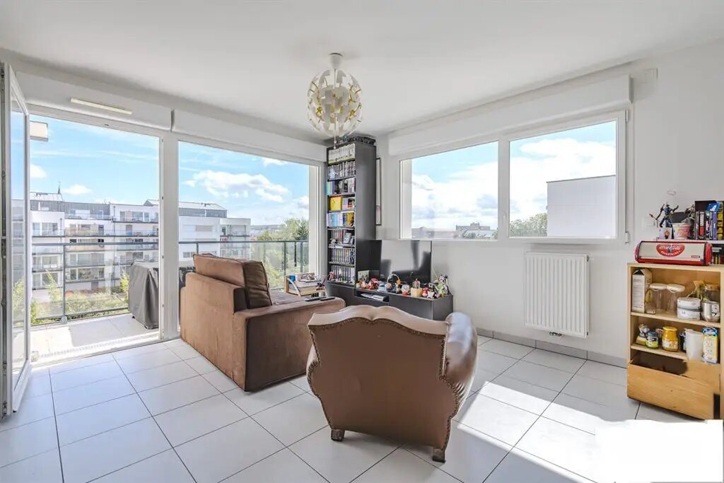 Appartement à vendre, 51m², Reims
