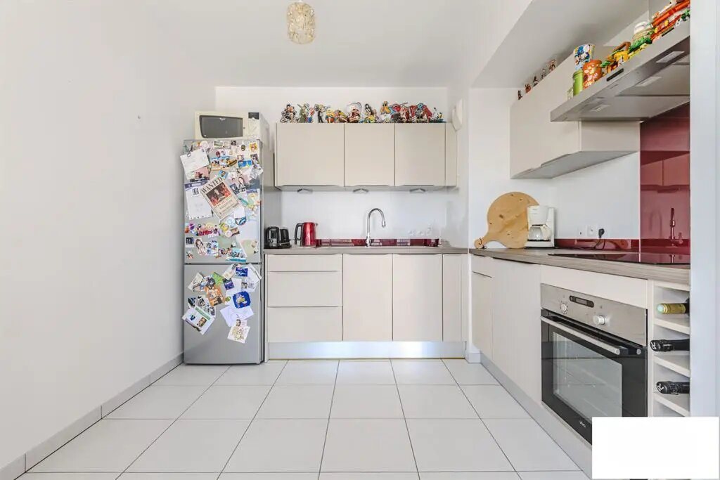 Appartement à vendre, 51m², Reims